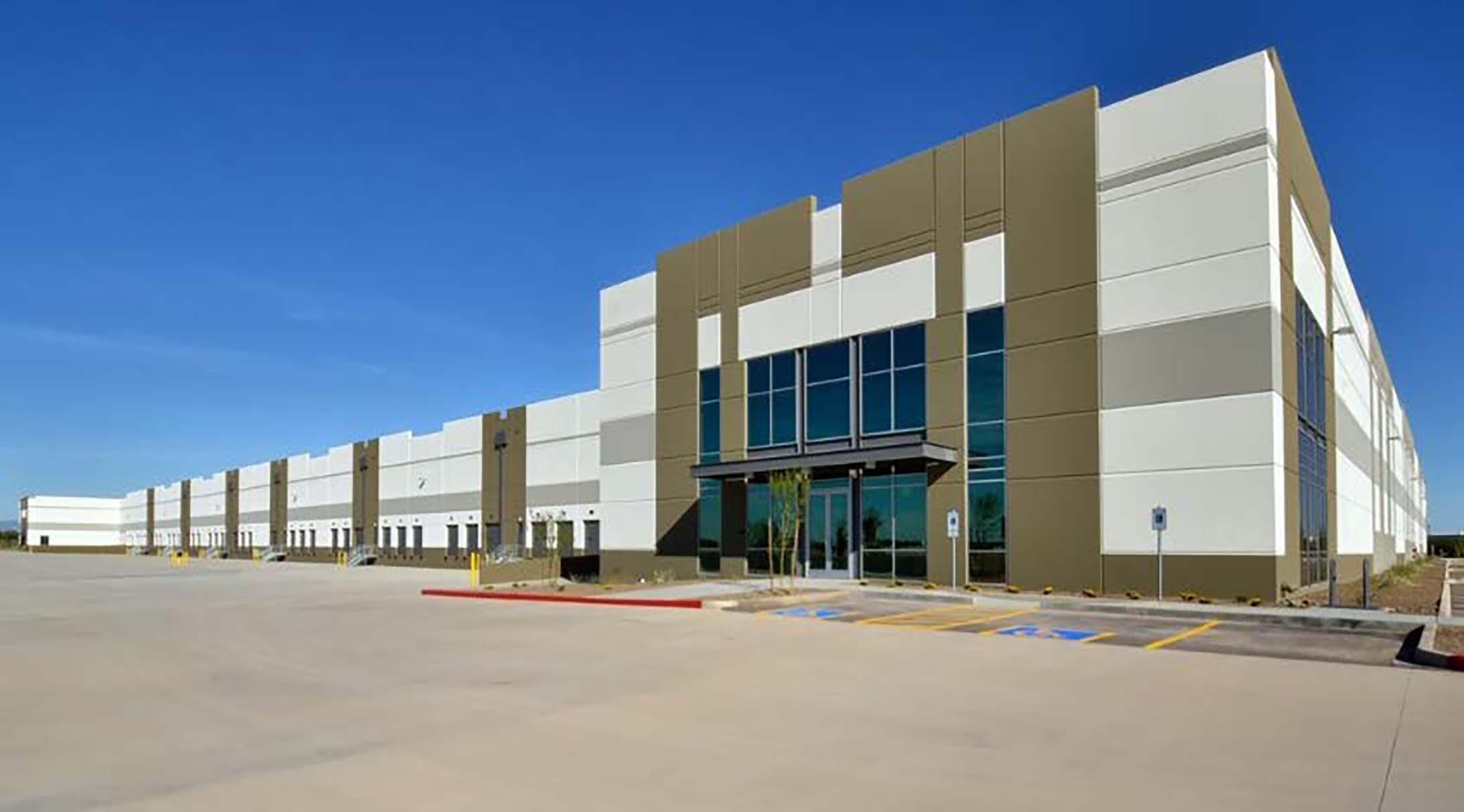 WEST VALLEY LOGISTICS CENTER - Dalfen Industrial