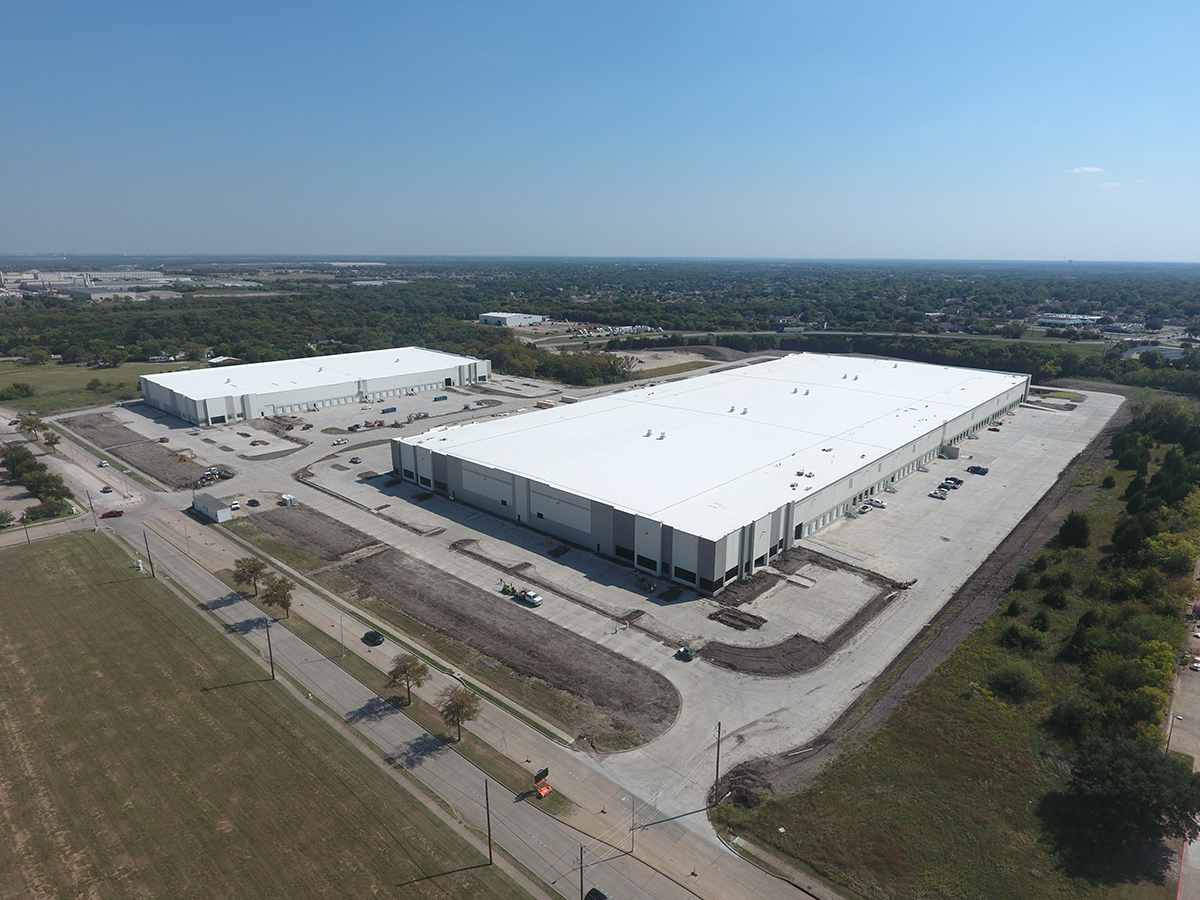 Mesquite Business Park Sells to Investors - Dalfen Industrial