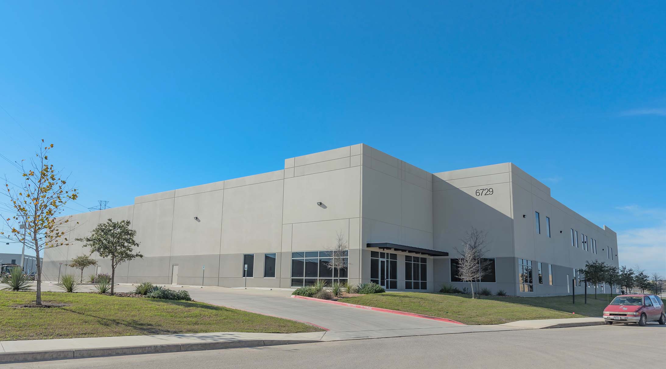 6729 GUADA COMA DR. – TRI-COUNTY BUSINESS PARK - Dalfen Industrial