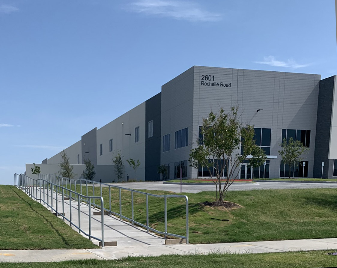 Big Industrial Buildings Trade at DFW Airport and North Fort Worth ...